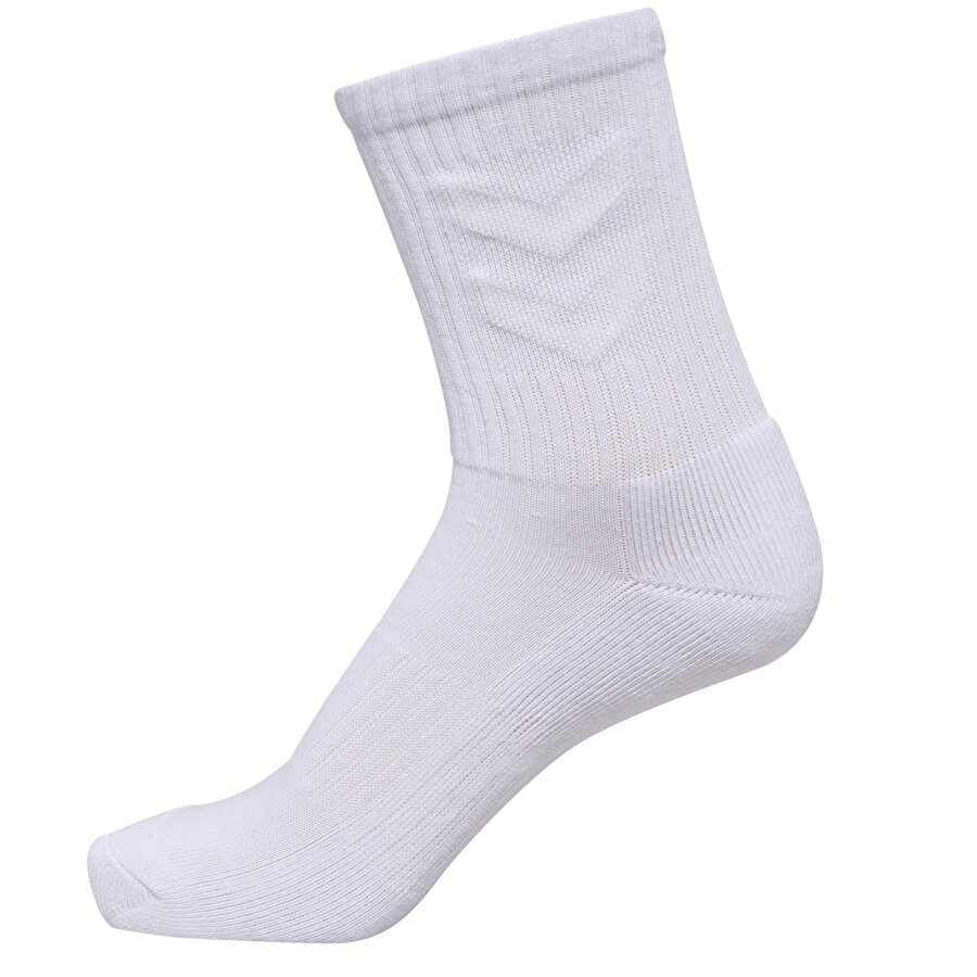 LOVE 2PK ÇORAP Beyaz - Pembe Unisex Çorap