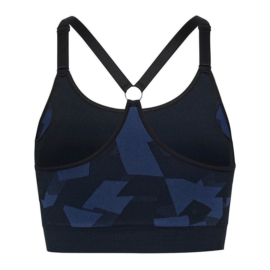 COMBINE SEAMLESS PEDLİ SPOR SÜTYENİ Lacivert Kadın Spor Sütyeni