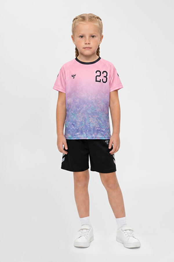 SHIMMER ÇOCUK KISA KOLLU TİŞÖRT - hummel 