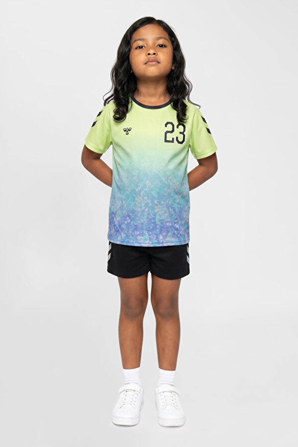 SHIMMER ÇOCUK KISA KOLLU TİŞÖRT - hummel 