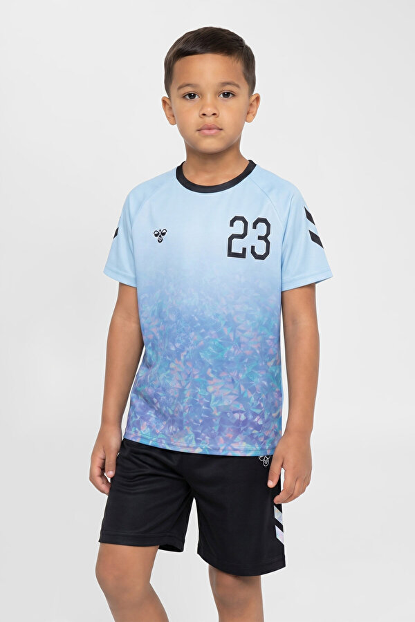 SHIMMER ÇOCUK KISA KOLLU TİŞÖRT - hummel 