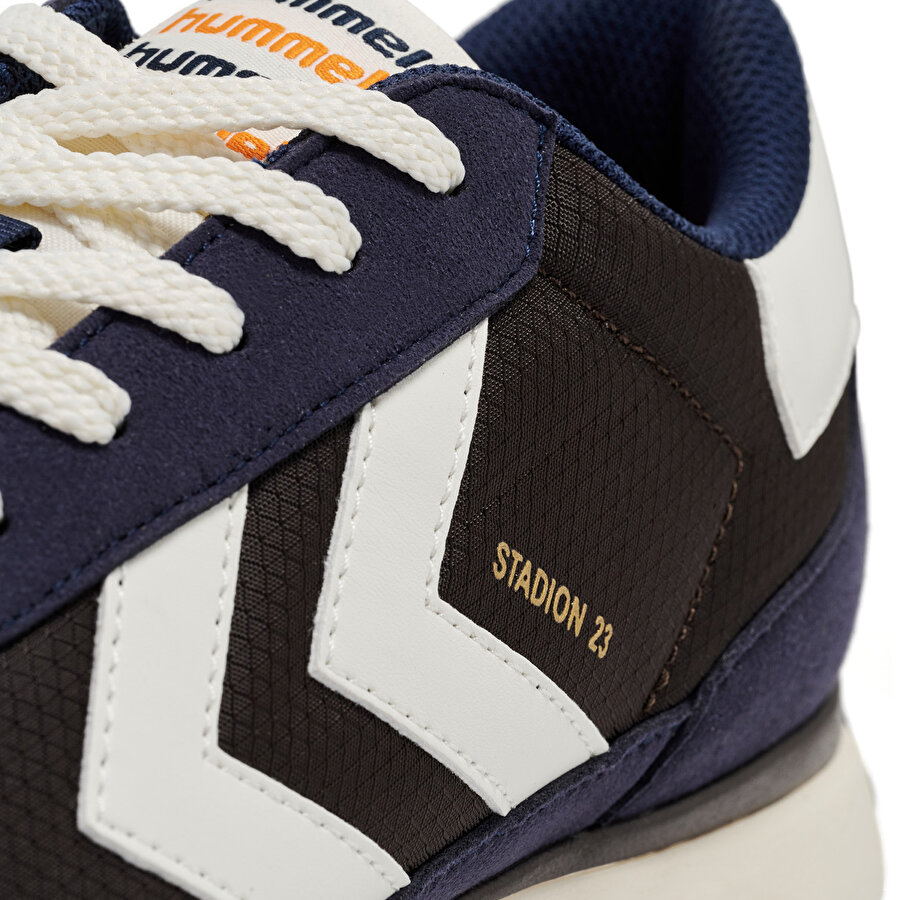 STADION 23 AYAKKABI Siyah Unisex Spor Ayakkabı