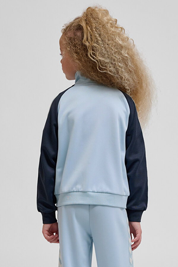 DAILY ÇOCUK FERMUARLI SWEATSHIRT Mavi Çocuk Sweatshirt