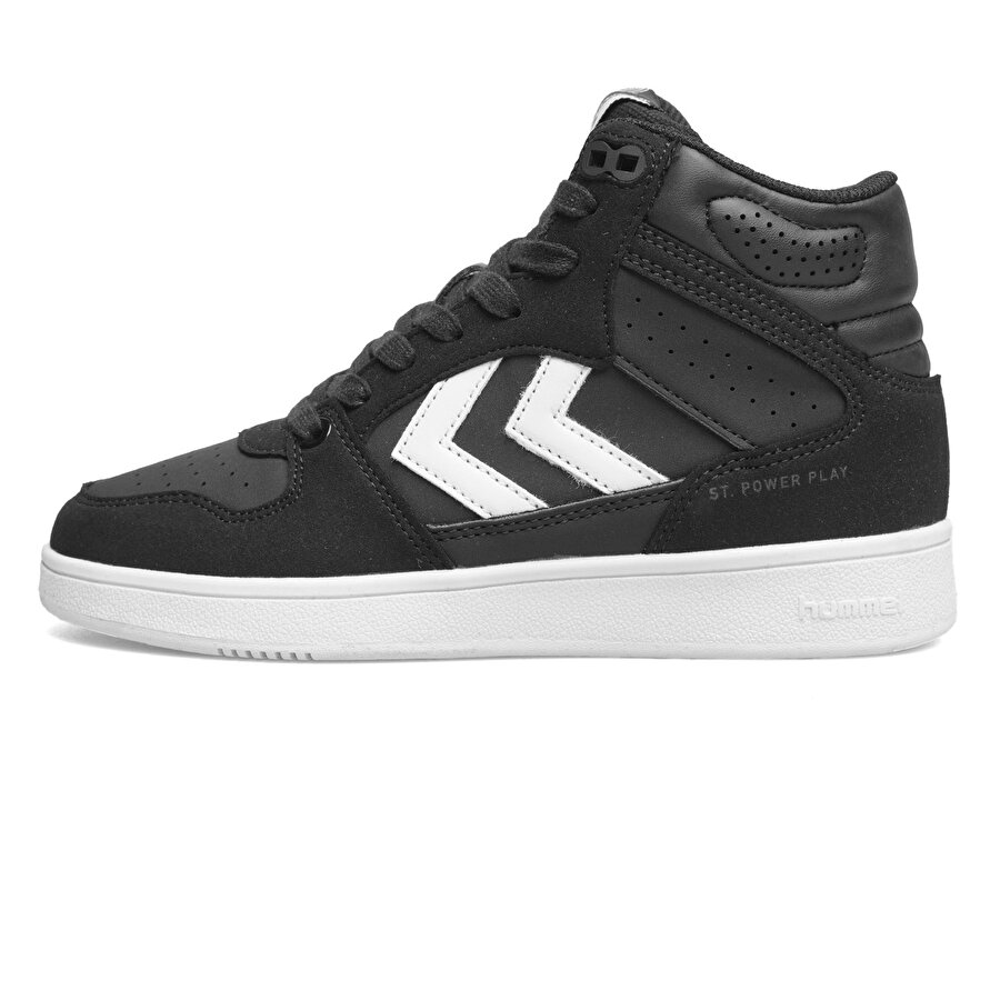 ST POWER PLAY MID WT AYAKKABI Siyah Unisex Spor Ayakkabı