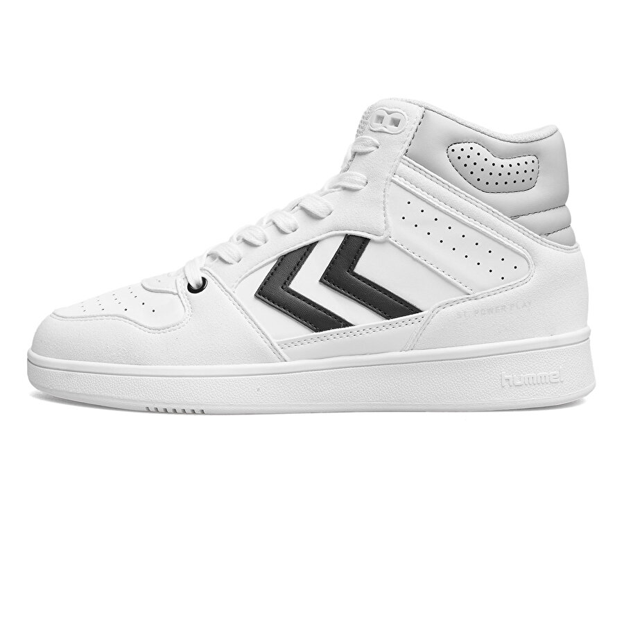 ST POWER PLAY MID WT AYAKKABI Beyaz Unisex Spor Ayakkabı
