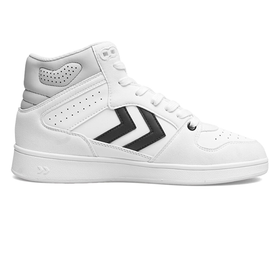 ST POWER PLAY MID WT AYAKKABI Beyaz Unisex Spor Ayakkabı