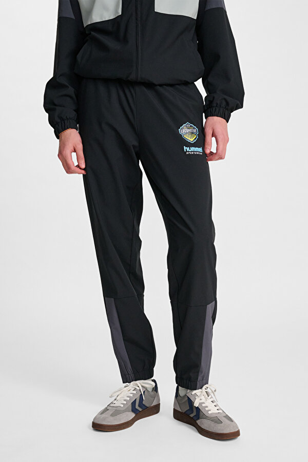 LOOSE TRACK SW EL PASO EŞOFMAN ALTI Siyah Unisex Eşofman Altı