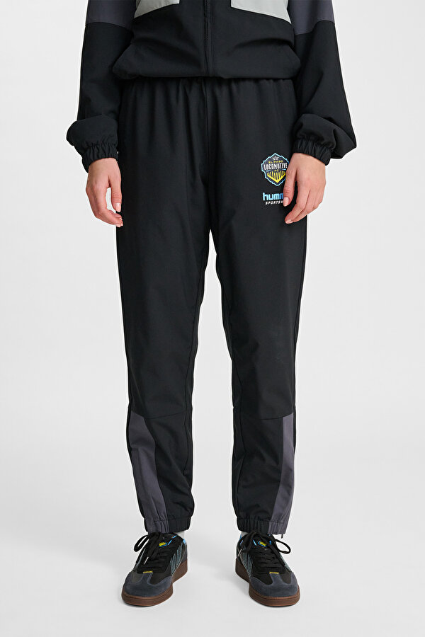 LOOSE TRACK SW EL PASO EŞOFMAN ALTI Siyah Unisex Eşofman Altı