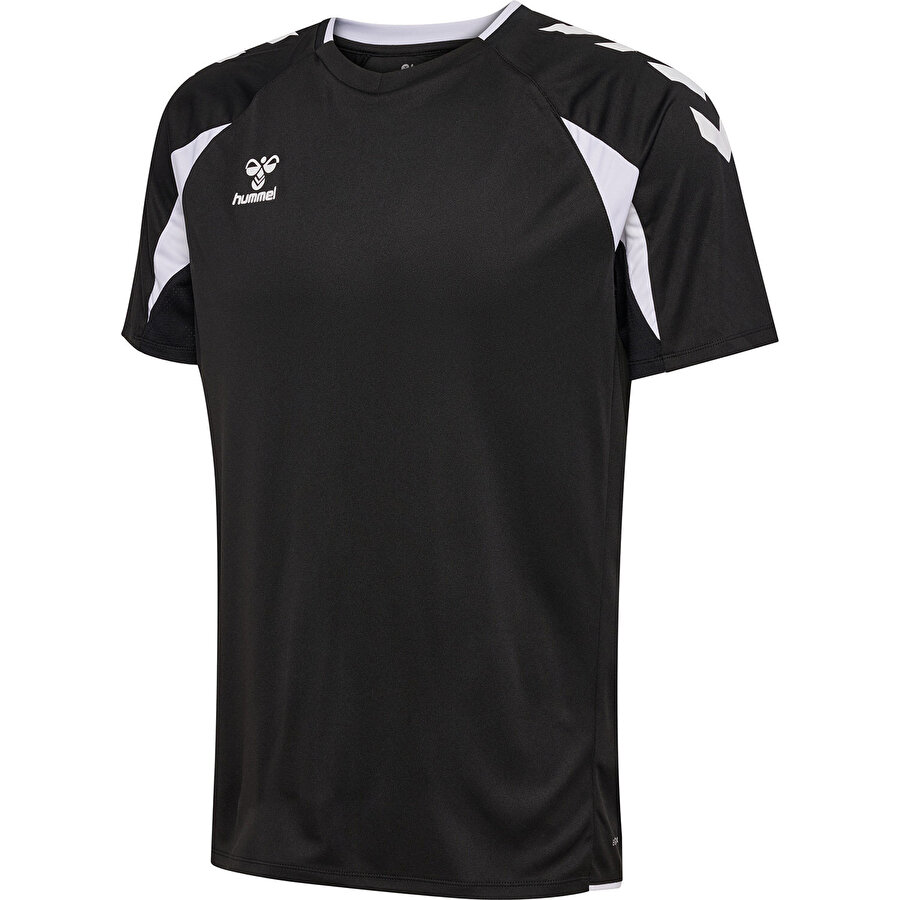 CORE 2.0 JERSEY KISA KOLLU TİŞÖRT Siyah Erkek Tişört