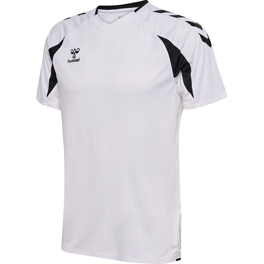 CORE 2.0 JERSEY KISA KOLLU TİŞÖRT Beyaz Erkek Tişört