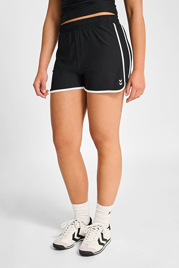 PULSE CIMA ŞORT Siyah Kadın Şort