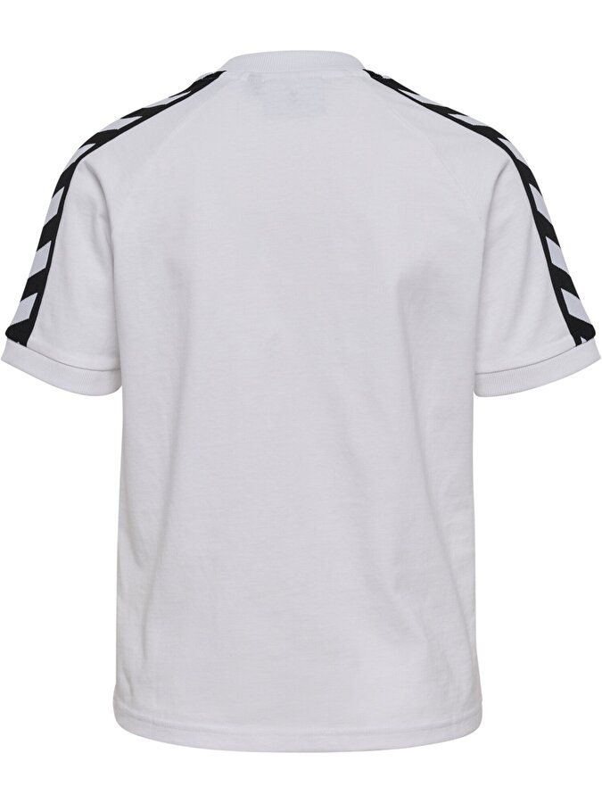 ARCHIVE REGULAR W KISA KOLLU TİŞÖRT Beyaz Kadın Tişört