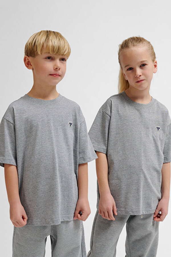 JR LOOSE BEE ÇOCUK KISA KOLLU TİŞÖRT - hummel 