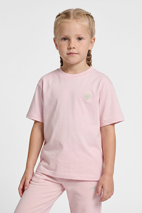 JR LOOSE BEE ÇOCUK KISA KOLLU TİŞÖRT - hummel 