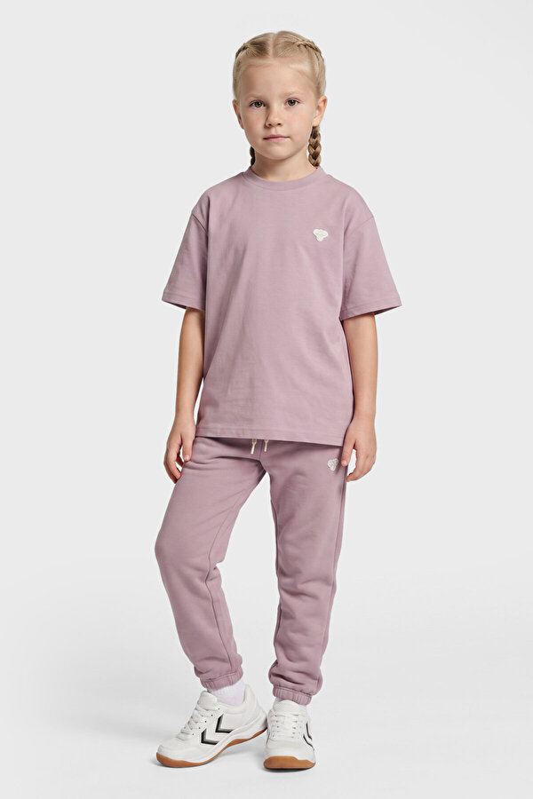 JR LOOSE BEE ÇOCUK KISA KOLLU TİŞÖRT - hummel 