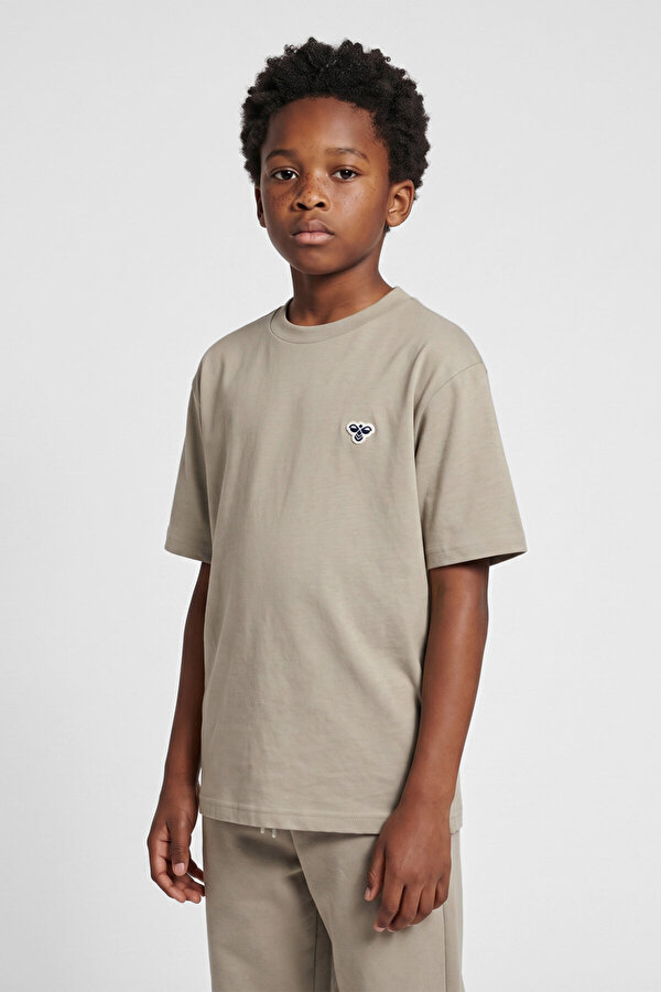 JR LOOSE BEE ÇOCUK KISA KOLLU TİŞÖRT - hummel 