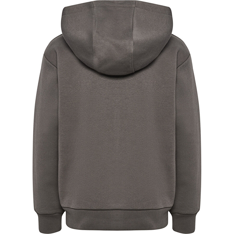JR LOOSE BEE ÇOCUK FERMUARLI HOODIE - hummel 