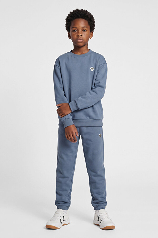 JR LOOSE CREWNECK BEE ÇOCUK SWEATSHIRT - hummel 