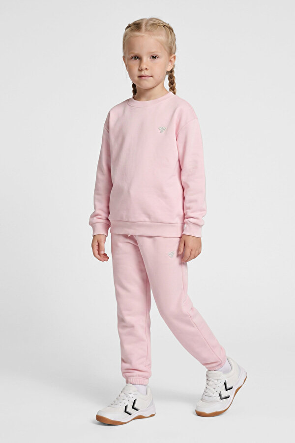 JR LOOSE CREWNECK BEE ÇOCUK SWEATSHIRT - hummel 