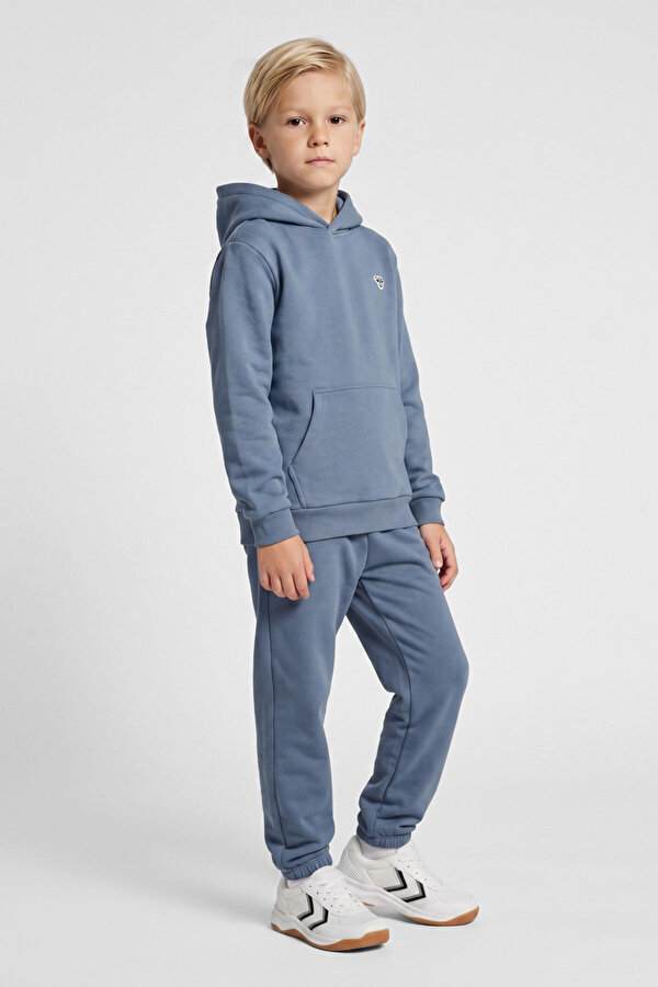 JR LOOSE BEE ÇOCUK HOODIE - hummel 