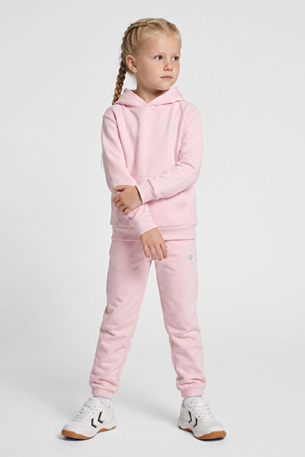 JR LOOSE BEE ÇOCUK HOODIE - hummel 