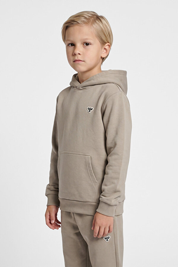 JR LOOSE BEE ÇOCUK HOODIE - hummel 