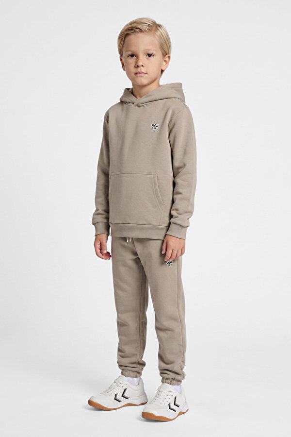 JR LOOSE BEE ÇOCUK HOODIE - hummel 