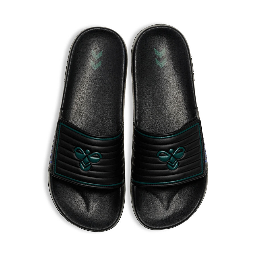POOL SLIDE BEE TERLİK Gri Unisex Terlik