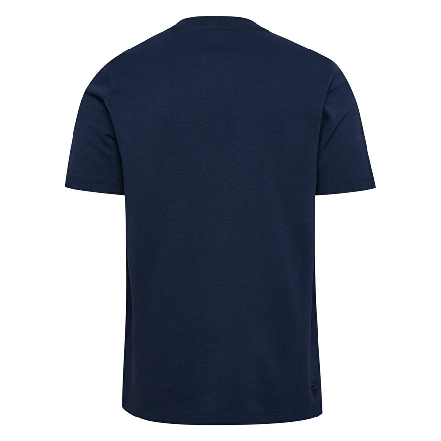 FORMAL TECH KISA KOLLU TİŞÖRT - hummel 