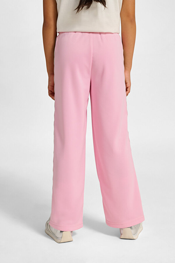 JR WIDE LEG POLY TAPE ÇOCUK EŞOFMAN ALTI Pembe Çocuk Eşofman Altı 