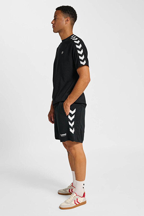 OVERSIZED WILLY ŞORT Siyah Unısex Şort