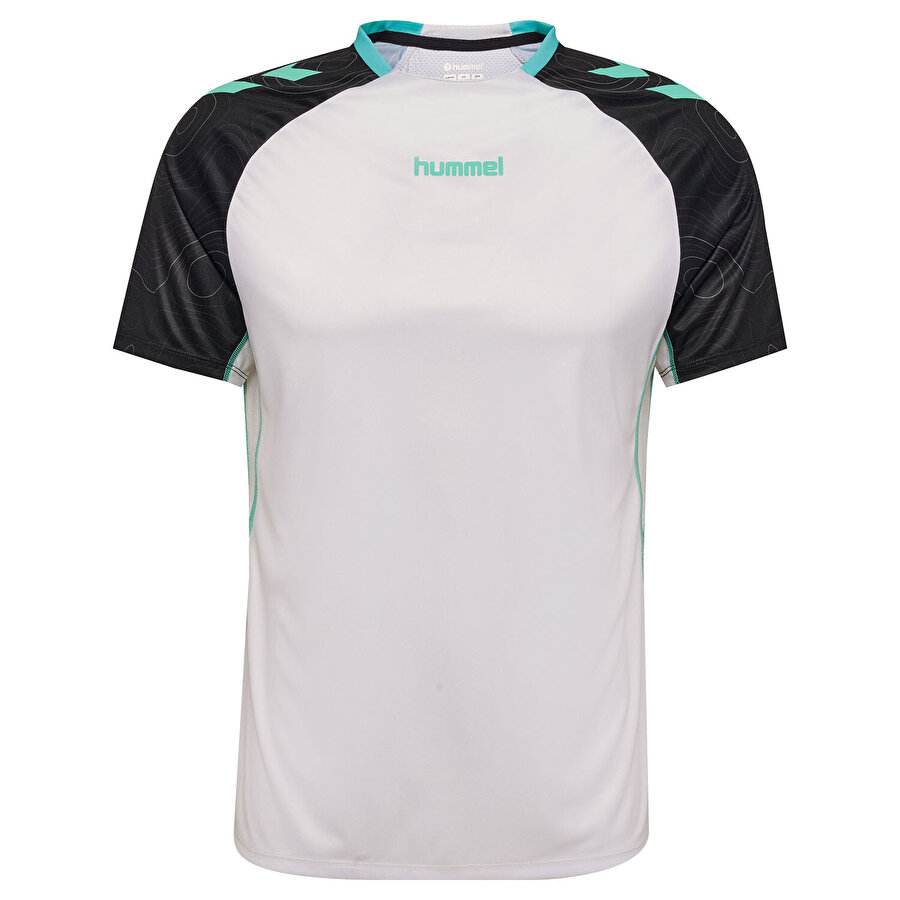 BLAZE 2.0 TRAINING JERSEY KISA KOLLU TİŞÖRT Gri Erkek Tişört