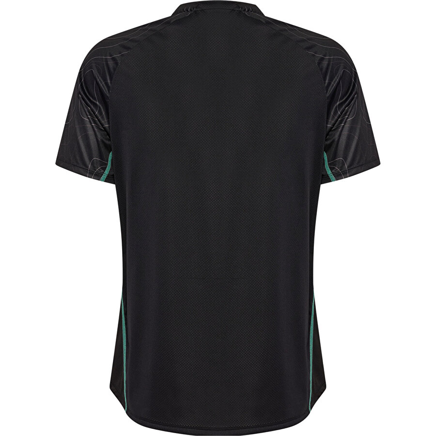 BLAZE 2.0 TRAINING JERSEY KISA KOLLU TİŞÖRT Siyah Erkek Tişört