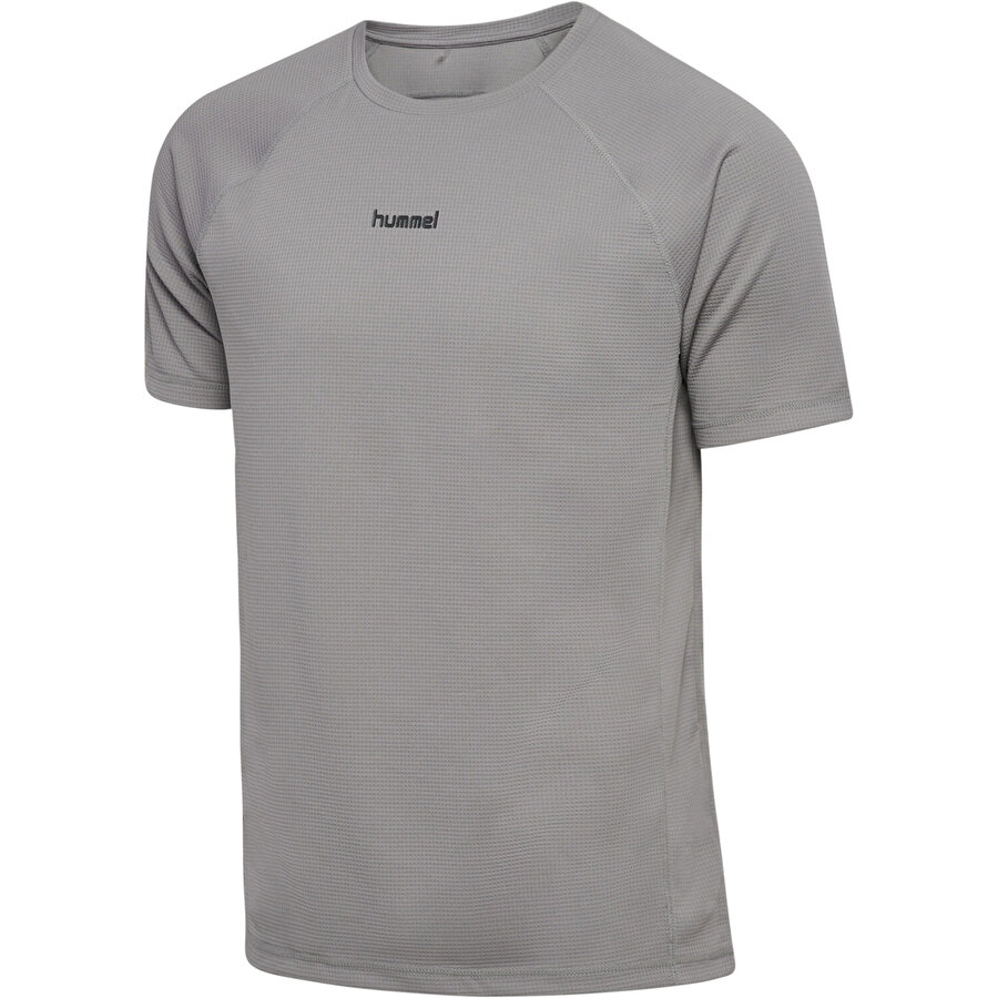 MOMENTUM KISA KOLLU TİŞÖRT - hummel 