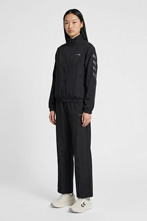 ARCHIVE W TRACK FERMUARLI SWEATSHIRT - hummel 