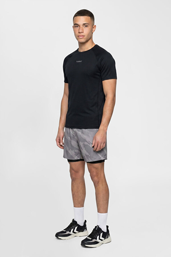 HIIT INTENSITY AOP 2 IN 1 ŞORT - hummel 