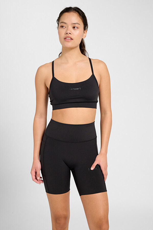 PRIMA MEDIUM DESTEKLİ SPORCU SÜTYENİ - hummel 
