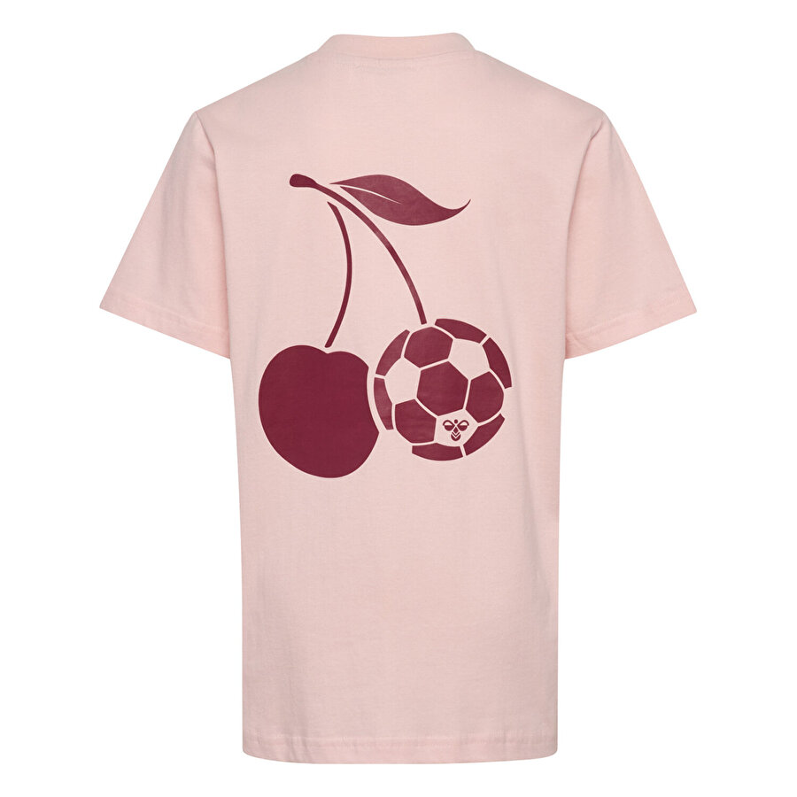 JR REG GRAPHIC ÇOCUK KISA KOLLU TİŞÖRT - hummel 