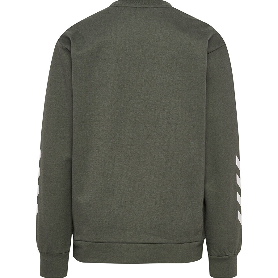 JR REG LOGO ÇOCUK SWEATSHIRT - hummel 