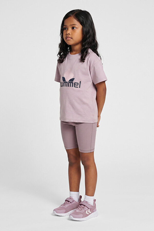 JR BOXY GRAPHIC ÇOCUK KISA KOLLU TİŞÖRT - hummel 