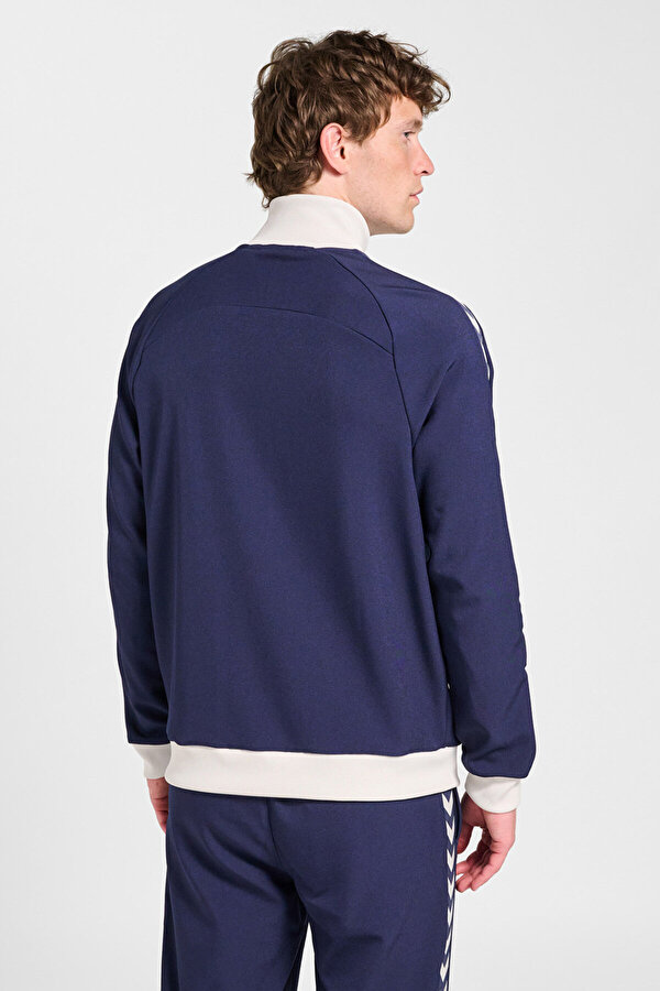 ROOT TRACK FERMUARLI SWEATSHIRT - hummel 