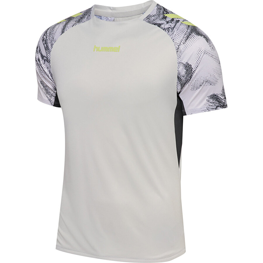 BLAZE26 PRO TRAINING JERSEY KISA KOLLU TİŞÖRT - hummel 