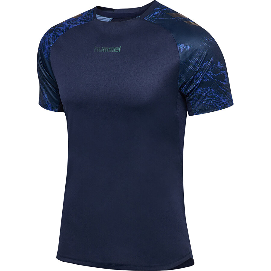 BLAZE26 PRO TRAINING JERSEY KISA KOLLU TİŞÖRT - hummel 