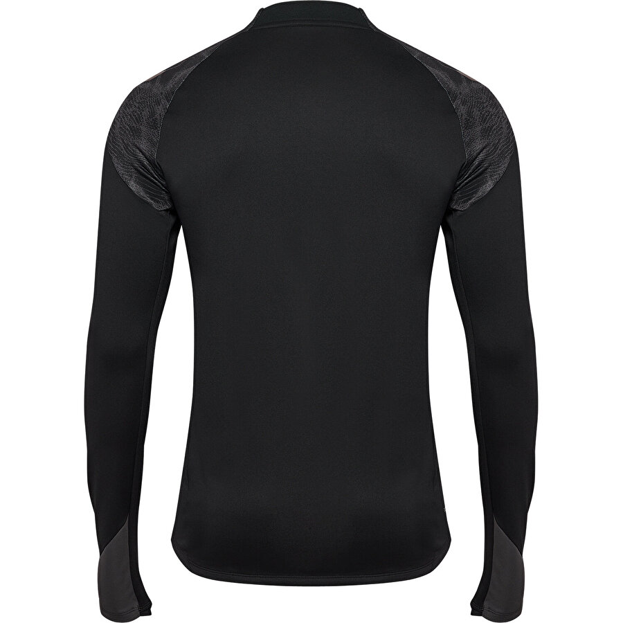 BLAZE26 PRO TRAINING YARIM FERMUARLI SWEATSHIRT - hummel 