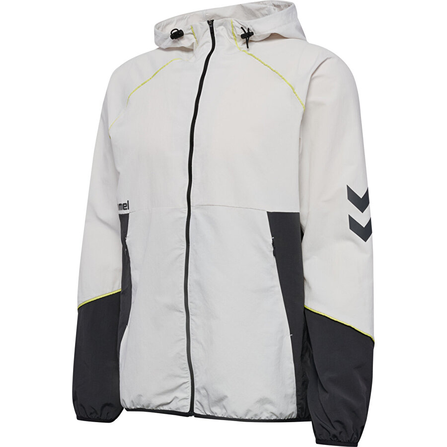BLAZE26 ATHLEISURE TRACK FERMUARLI SWEATSHIRT - hummel 
