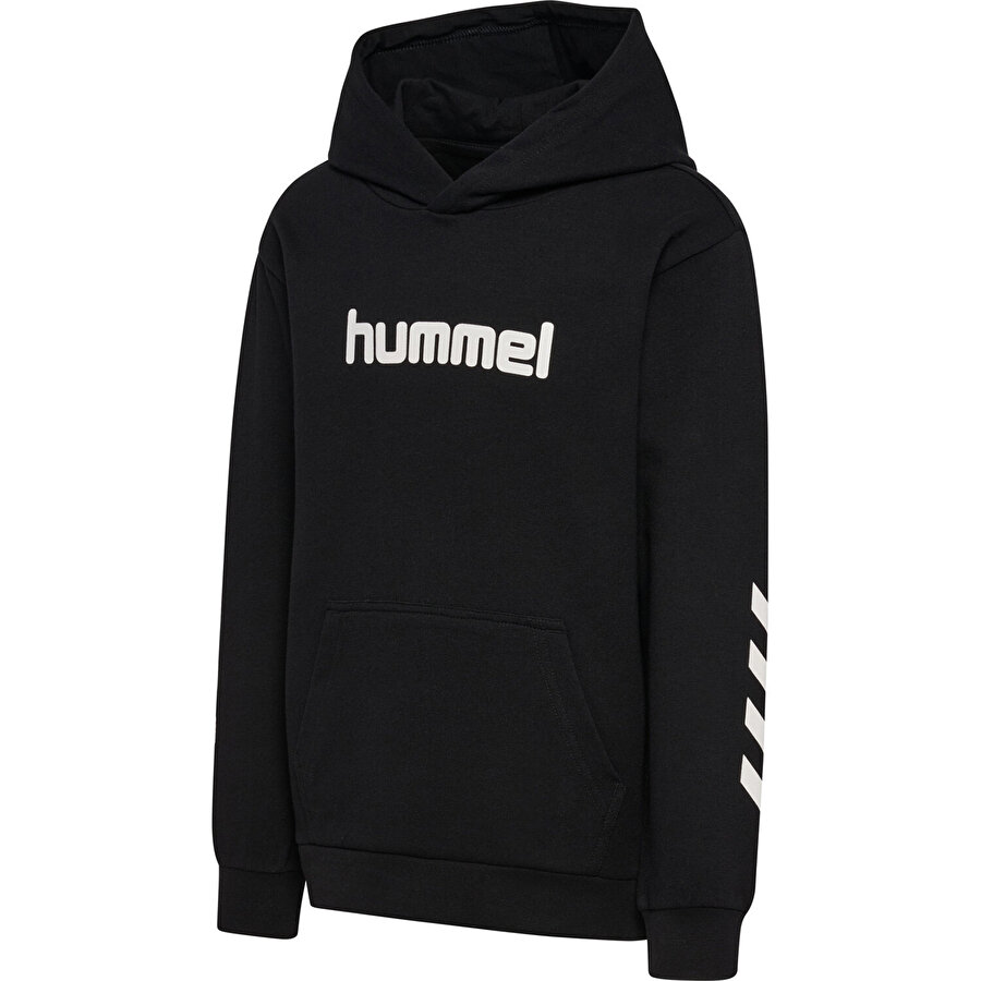 JR REG LOGO ÇOCUK HOODIE - hummel 