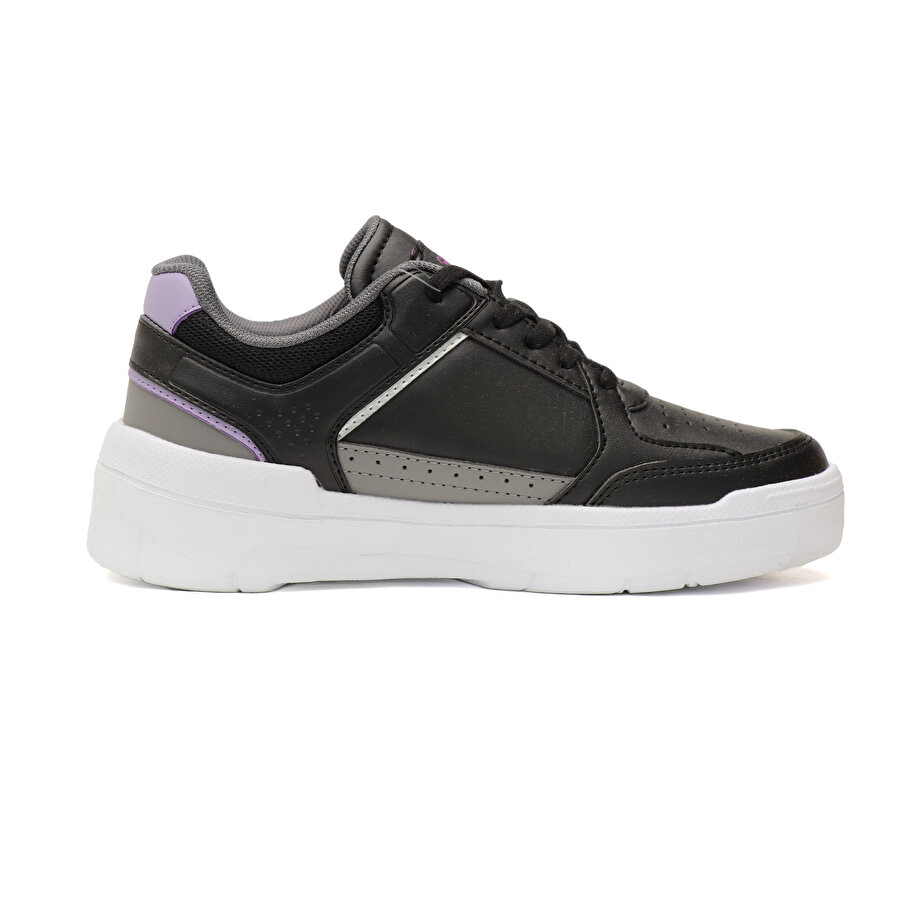 I-SHA AYAKKABI Siyah Kadın Spor Ayakkabı