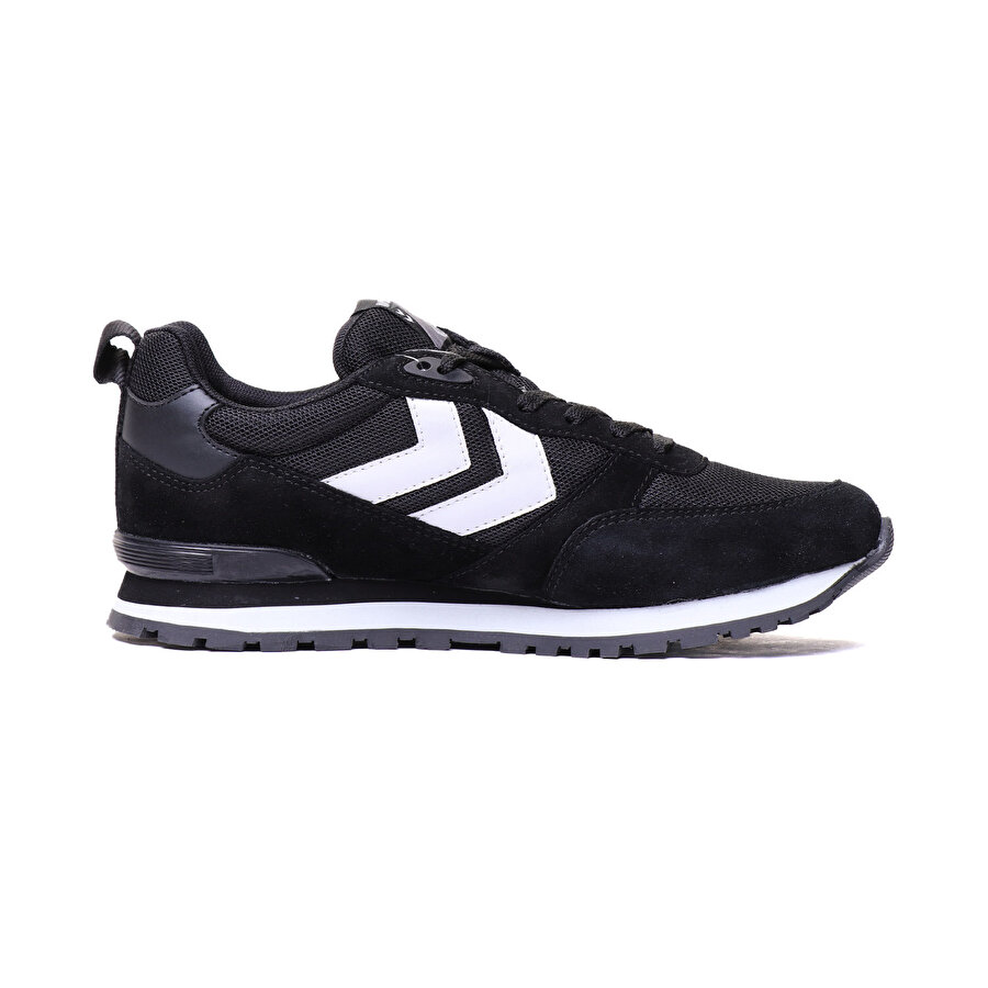 MONACO 86 AYAKKABI Siyah Unisex Spor Ayakkabı 