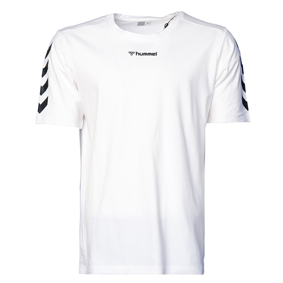 T-MT COBRA KISA KOLLU TİŞÖRT Beyaz Erkek Tişört