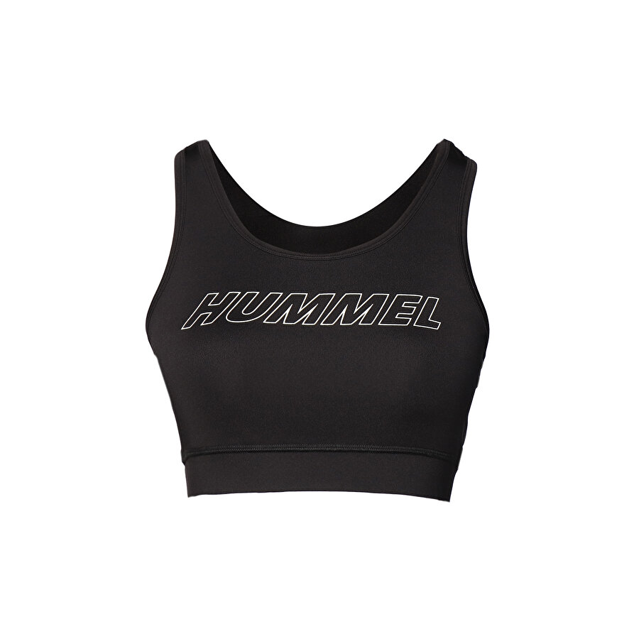 T-TE TOLA SPOR SÜTYENİ Siyah Kadın Spor Sütyeni